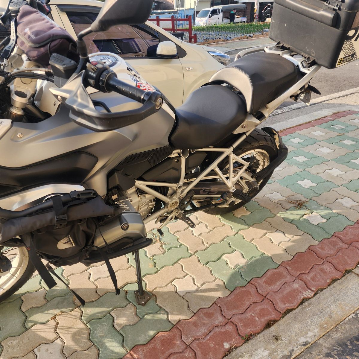 BMW R 1200 GS thumb 2