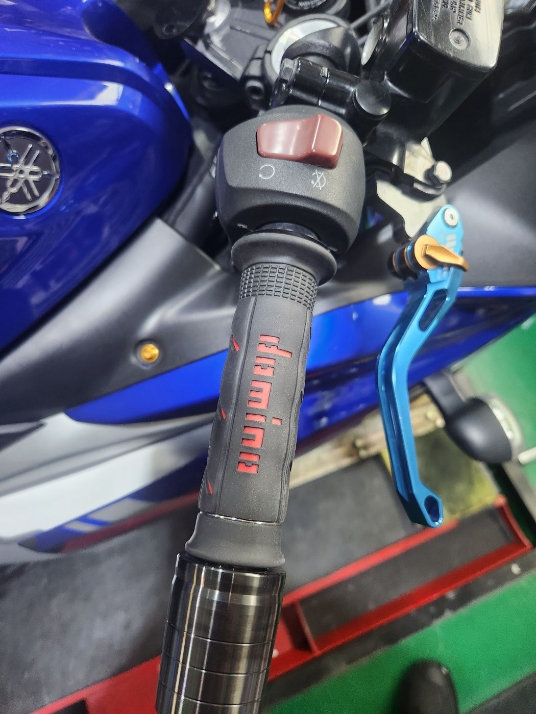 야마하 YZF R3 6