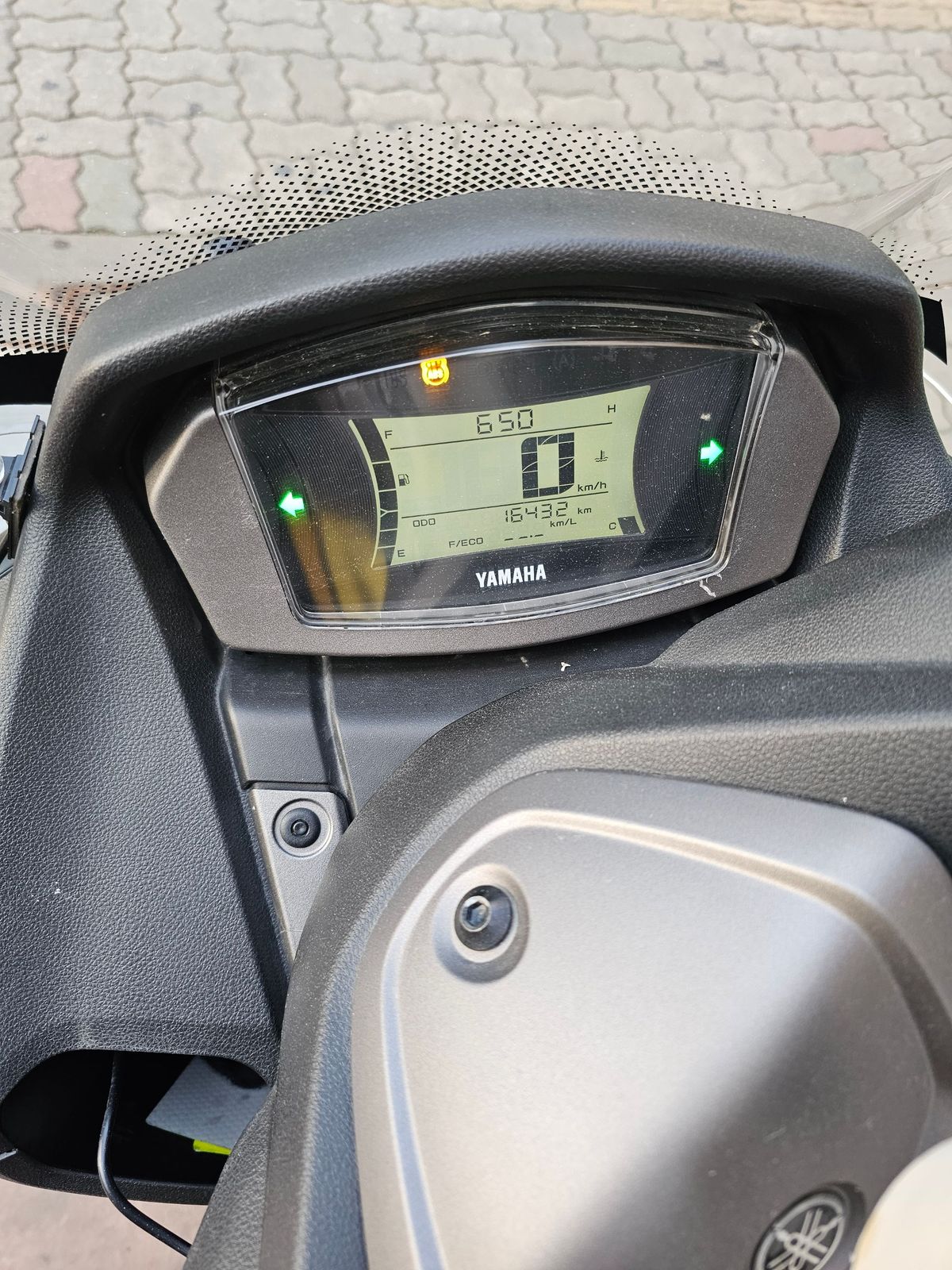 야마하 NMAX 155 5