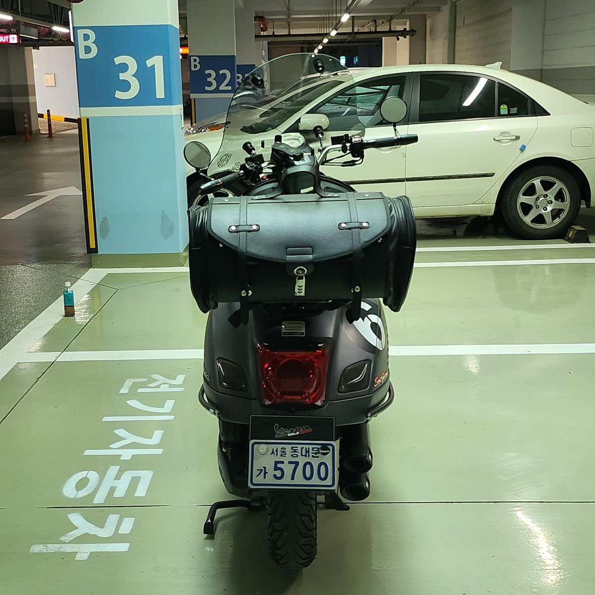 베스파 GTV 300 세이조르니 4