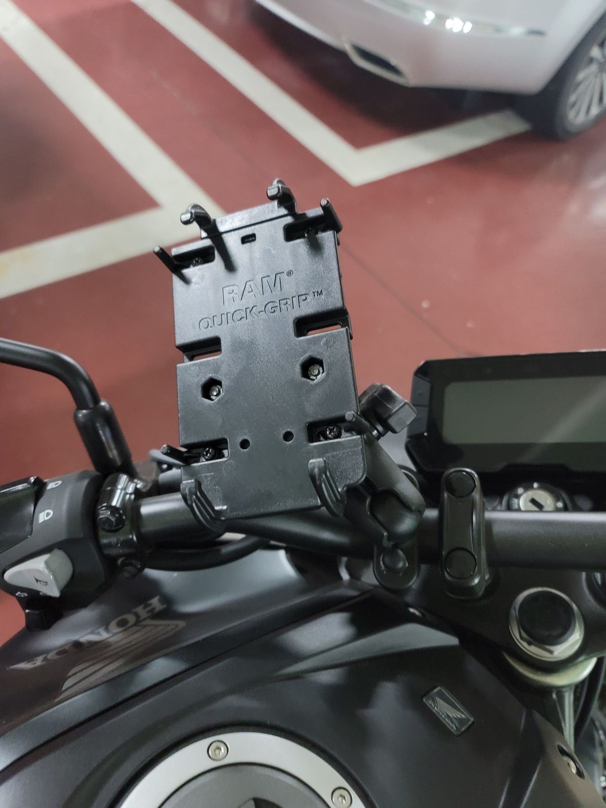 혼다 CB 125 R 12