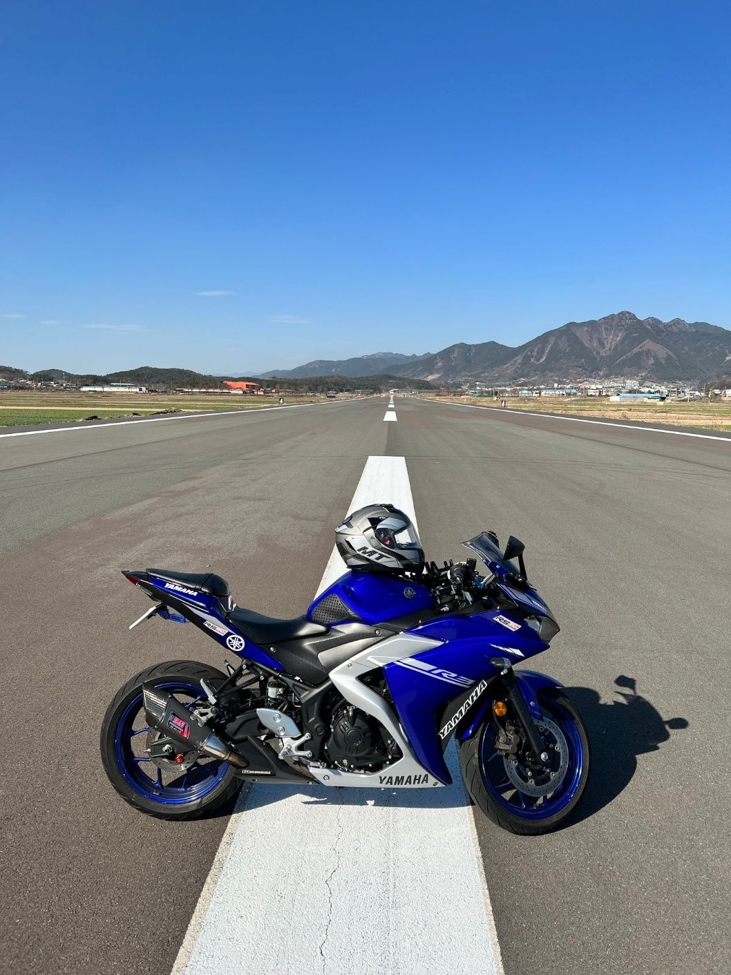 야마하 YZF R3 7