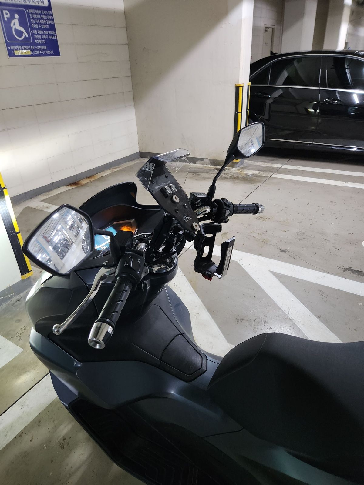 혼다 PCX 125 6