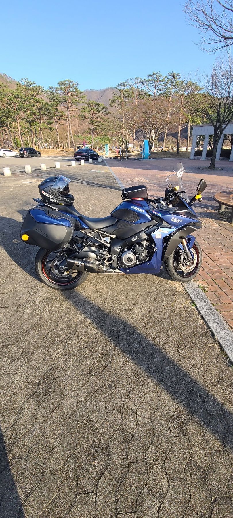 스즈키 GSX S 1000 GT main