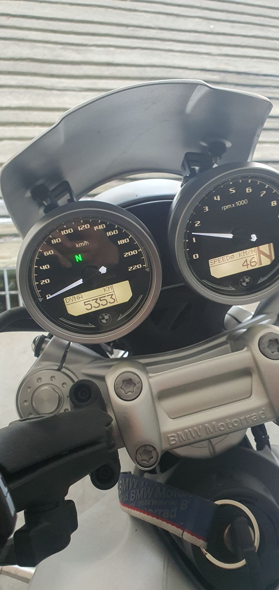 BMW R nine T 퓨어 5