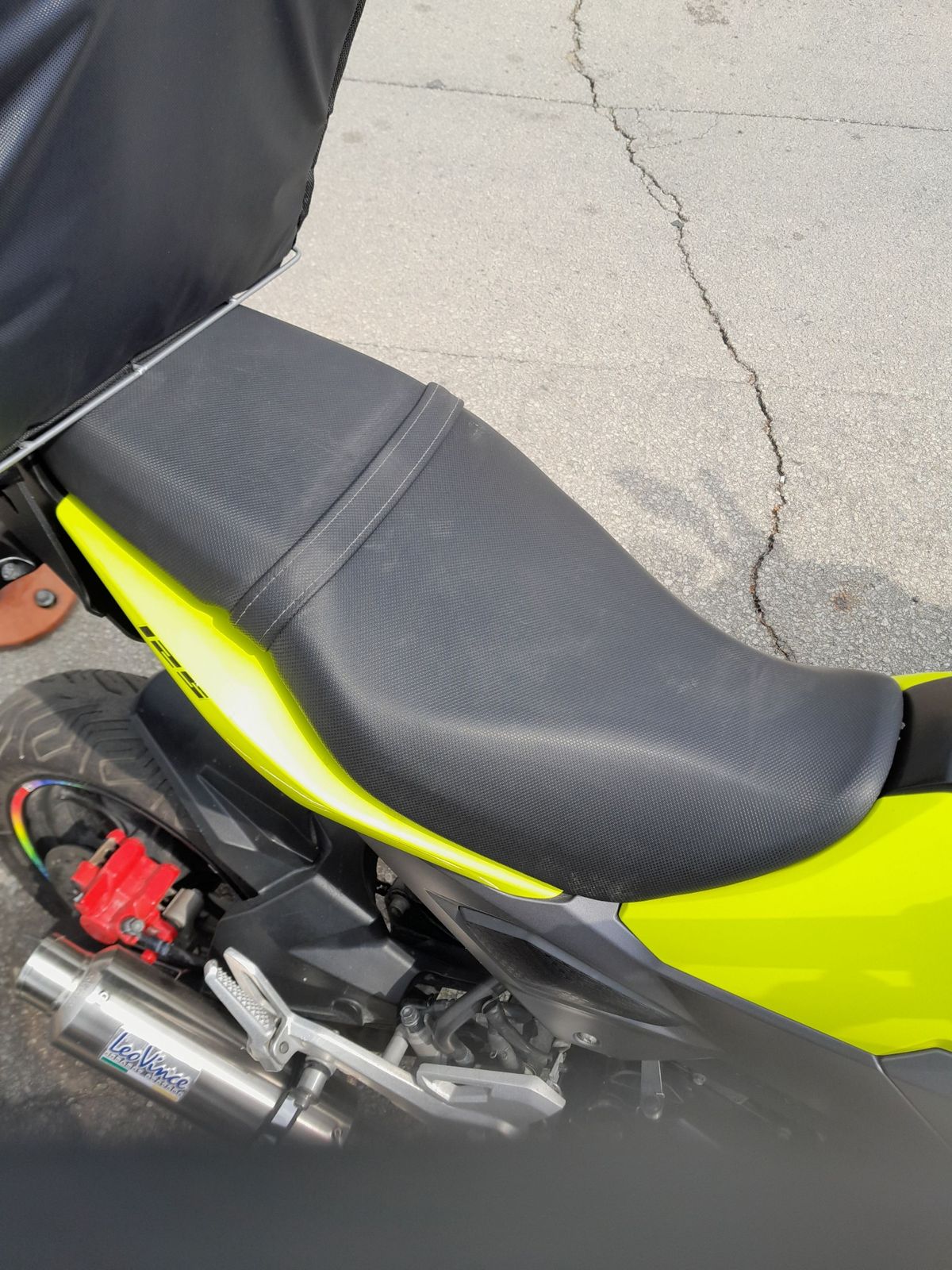 혼다 MSX 125 SF 8