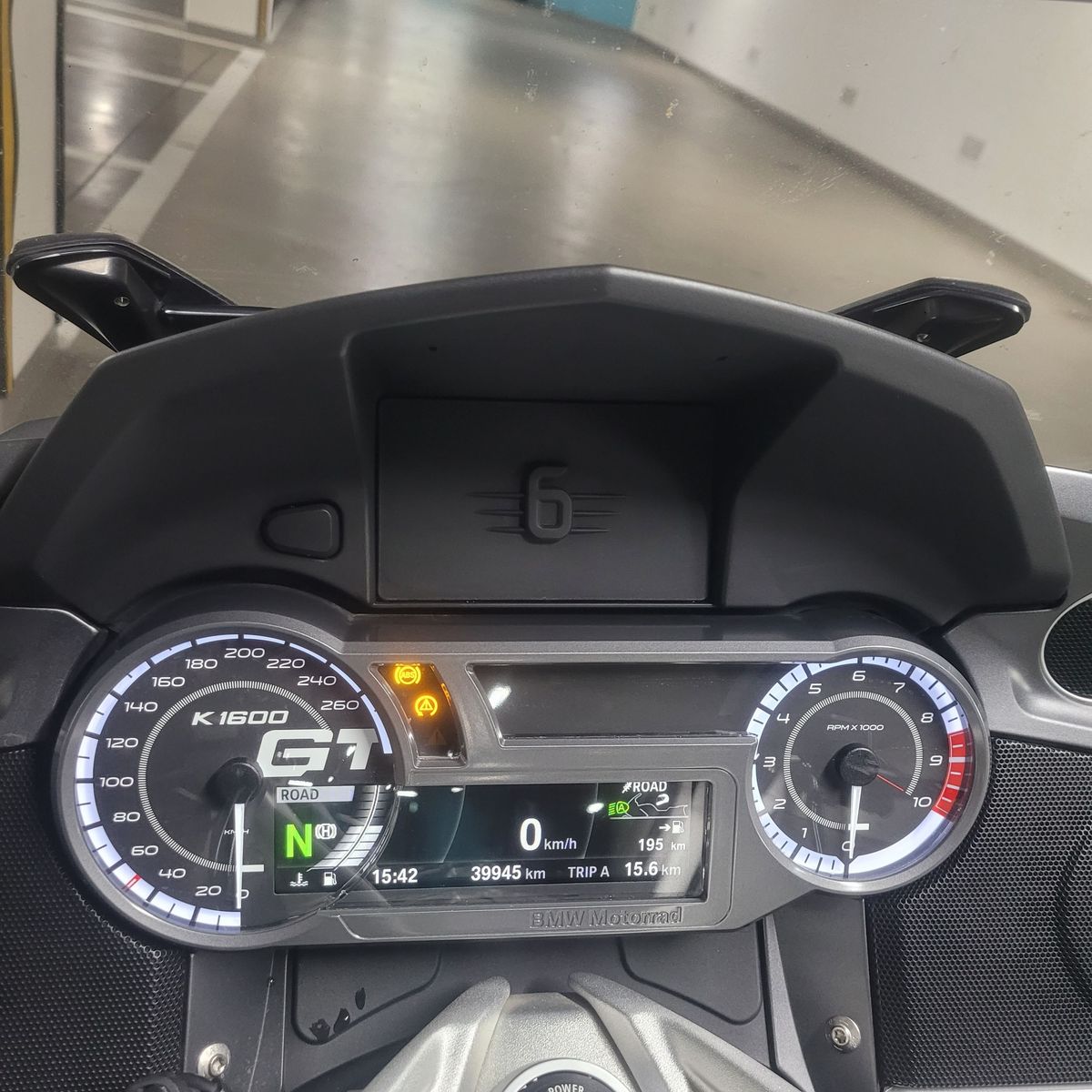 BMW K 1600 GT 5
