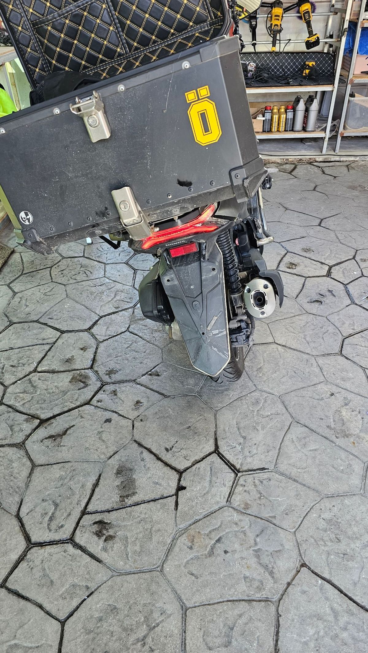 혼다 PCX 125 4