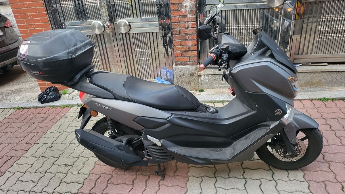 야마하 NMAX 125 main