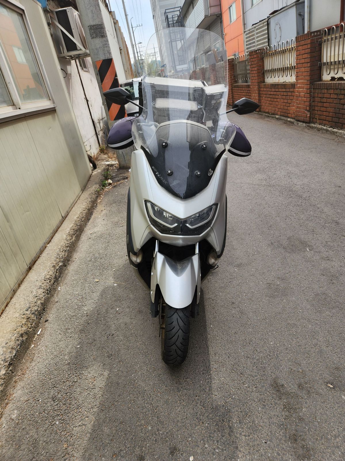 야마하 NMAX 125 more