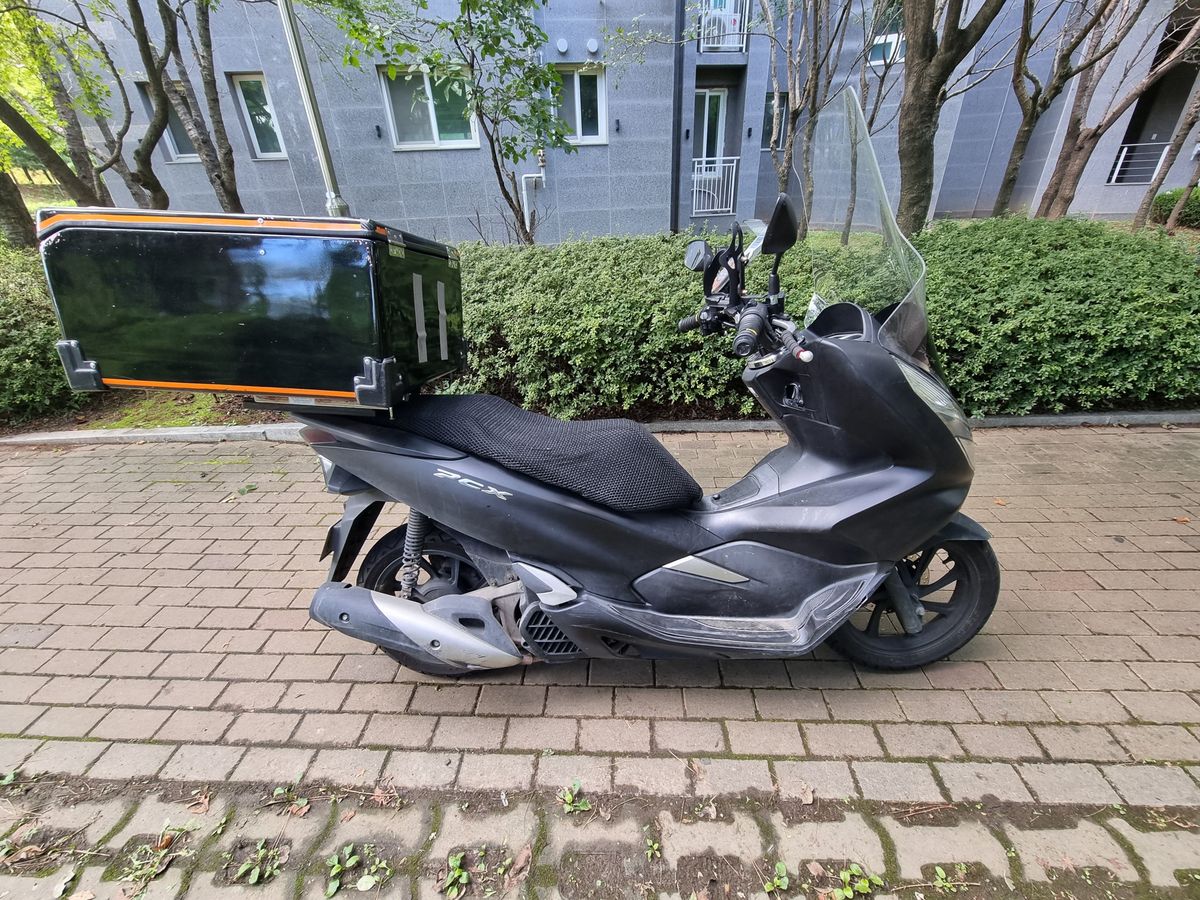 혼다 PCX 125 main