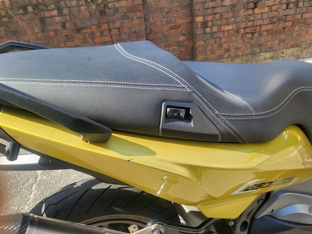 BMW C 650 스포츠 7