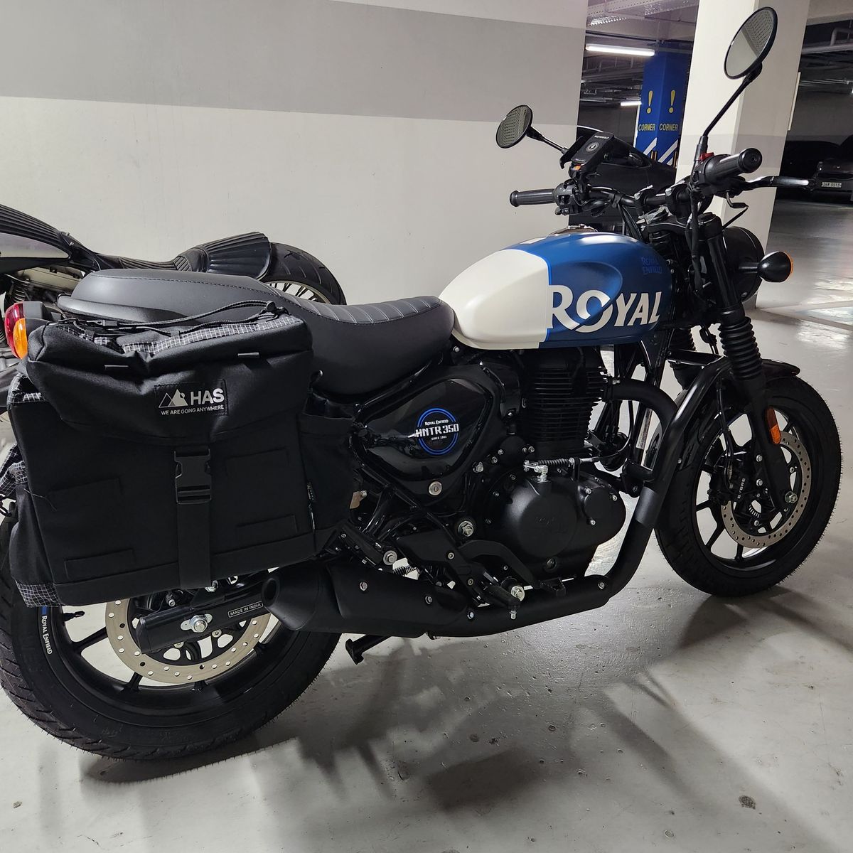 로얄엔필드 헌터 350 main