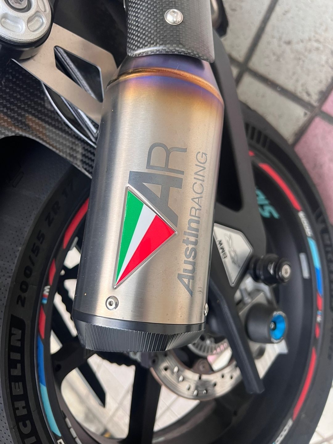 BMW S 1000 RR 8