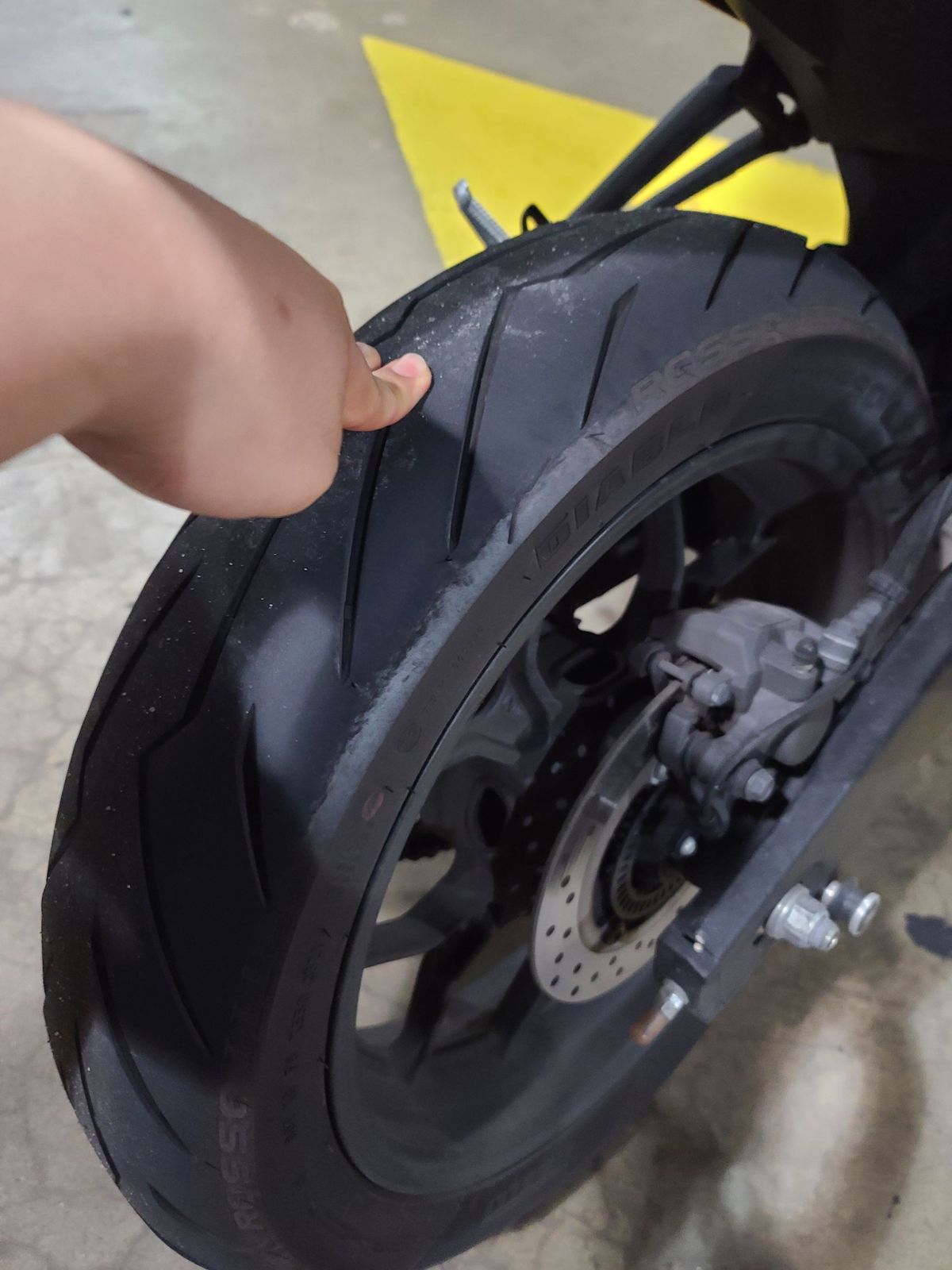 야마하 YZF R3 8