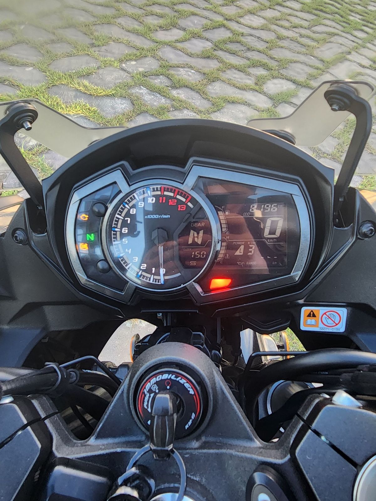 가와사키 Z 1000 SX 5
