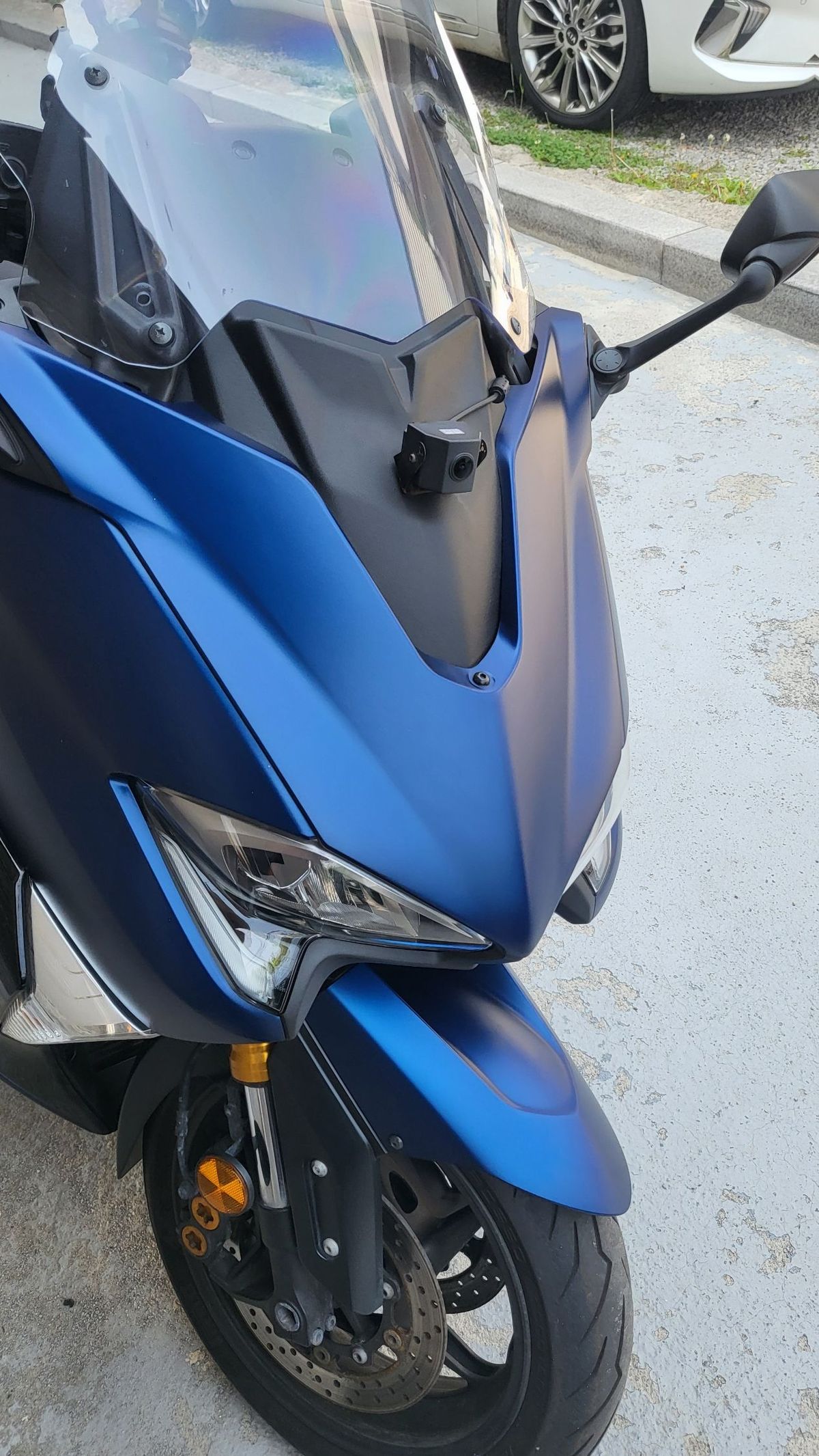 야마하 TMAX DX 5