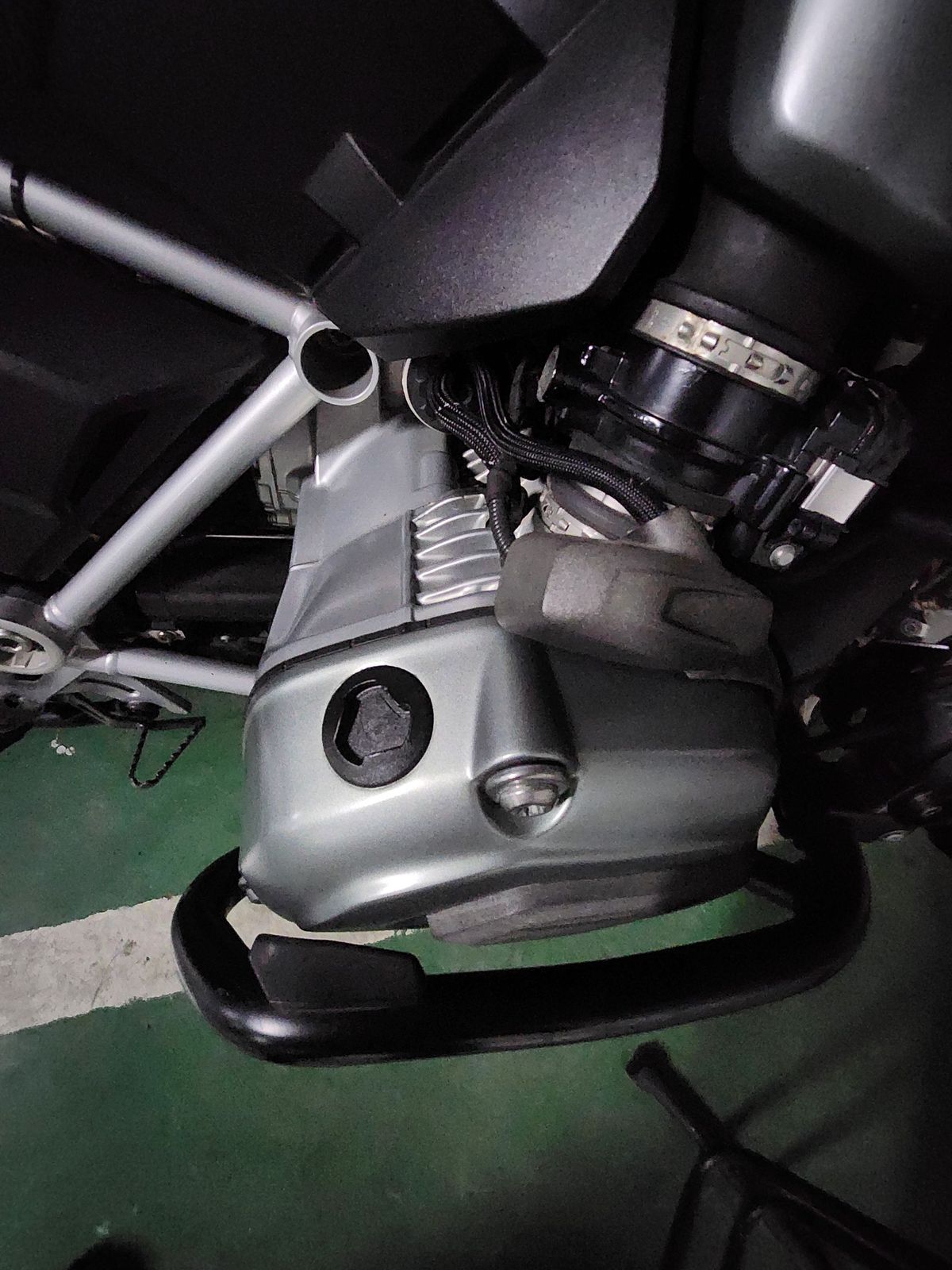 BMW R 1200 GS 7