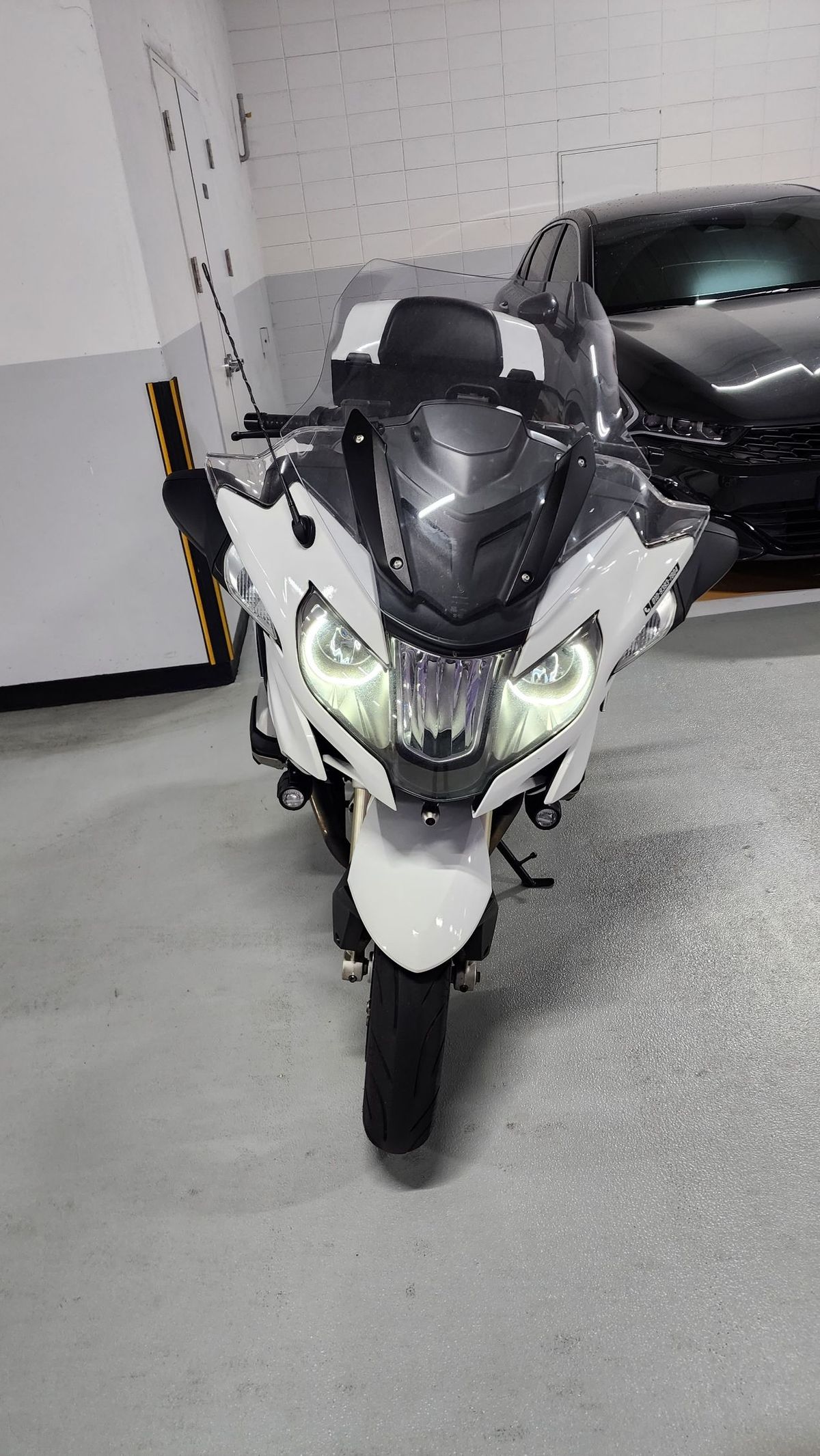 BMW R 1200 RT more