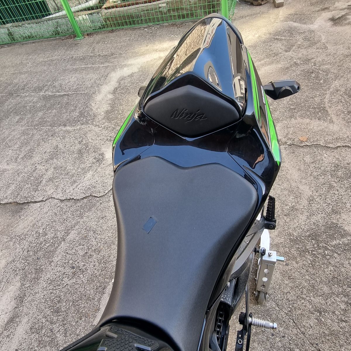 가와사키 닌자 ZX-6R 8