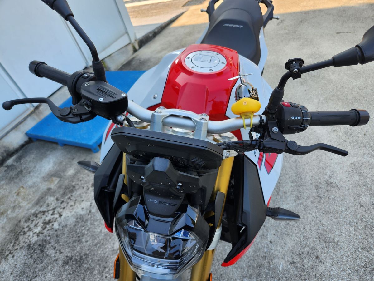 BMW F 900 R more