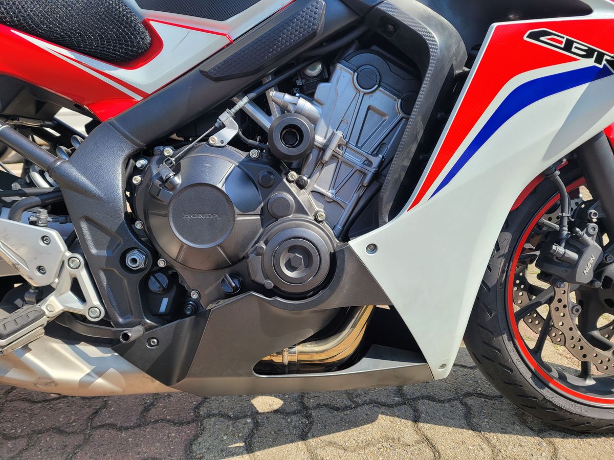 혼다 CBR 650 F 6