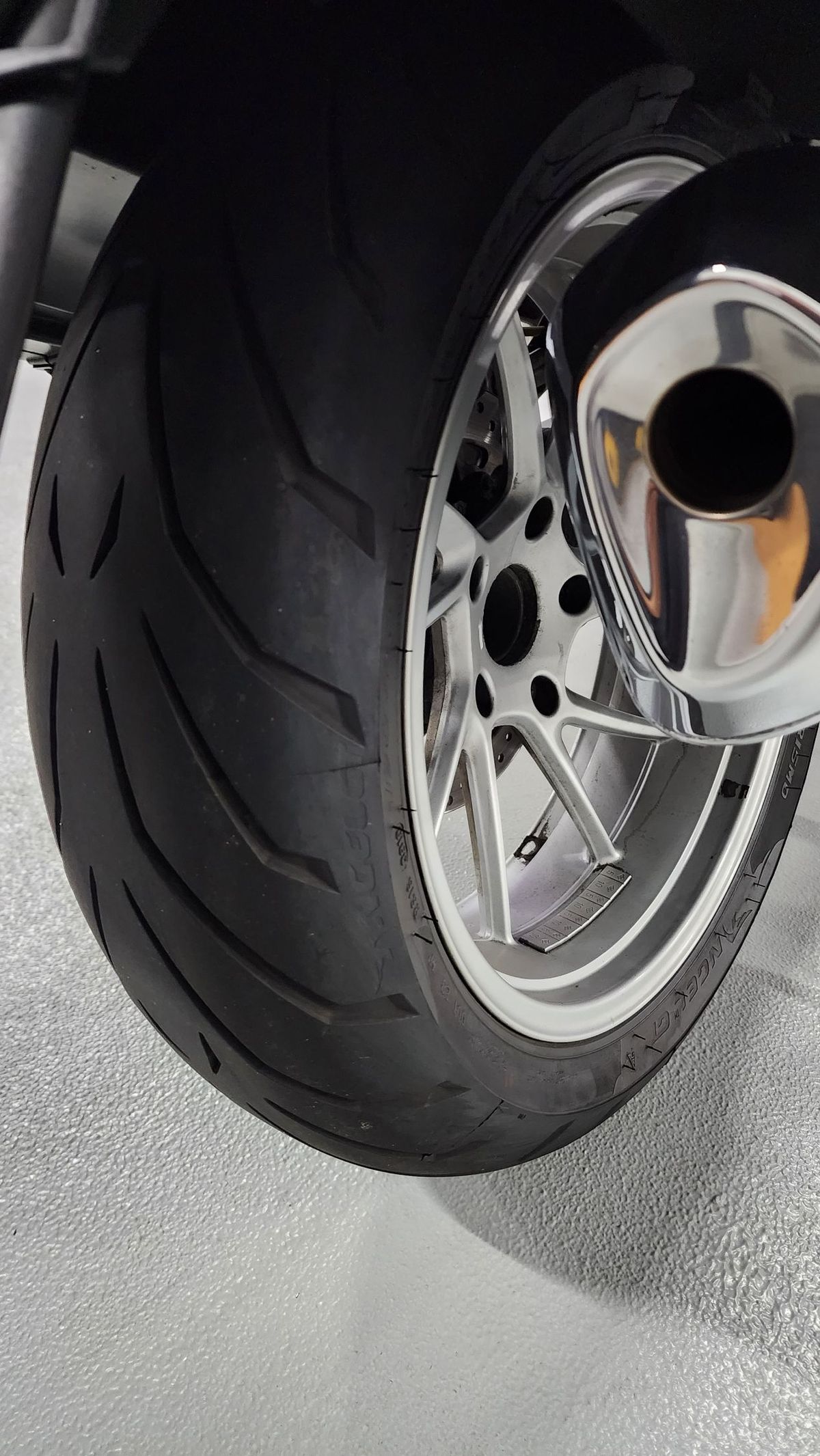 BMW R 1200 RT 9