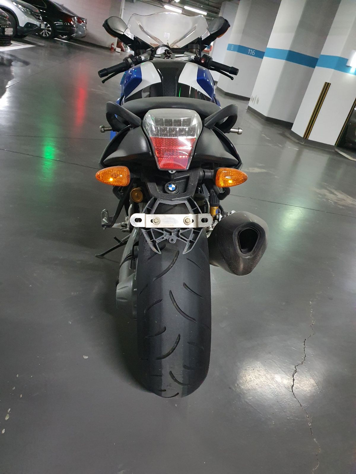 BMW K 1300 S 4