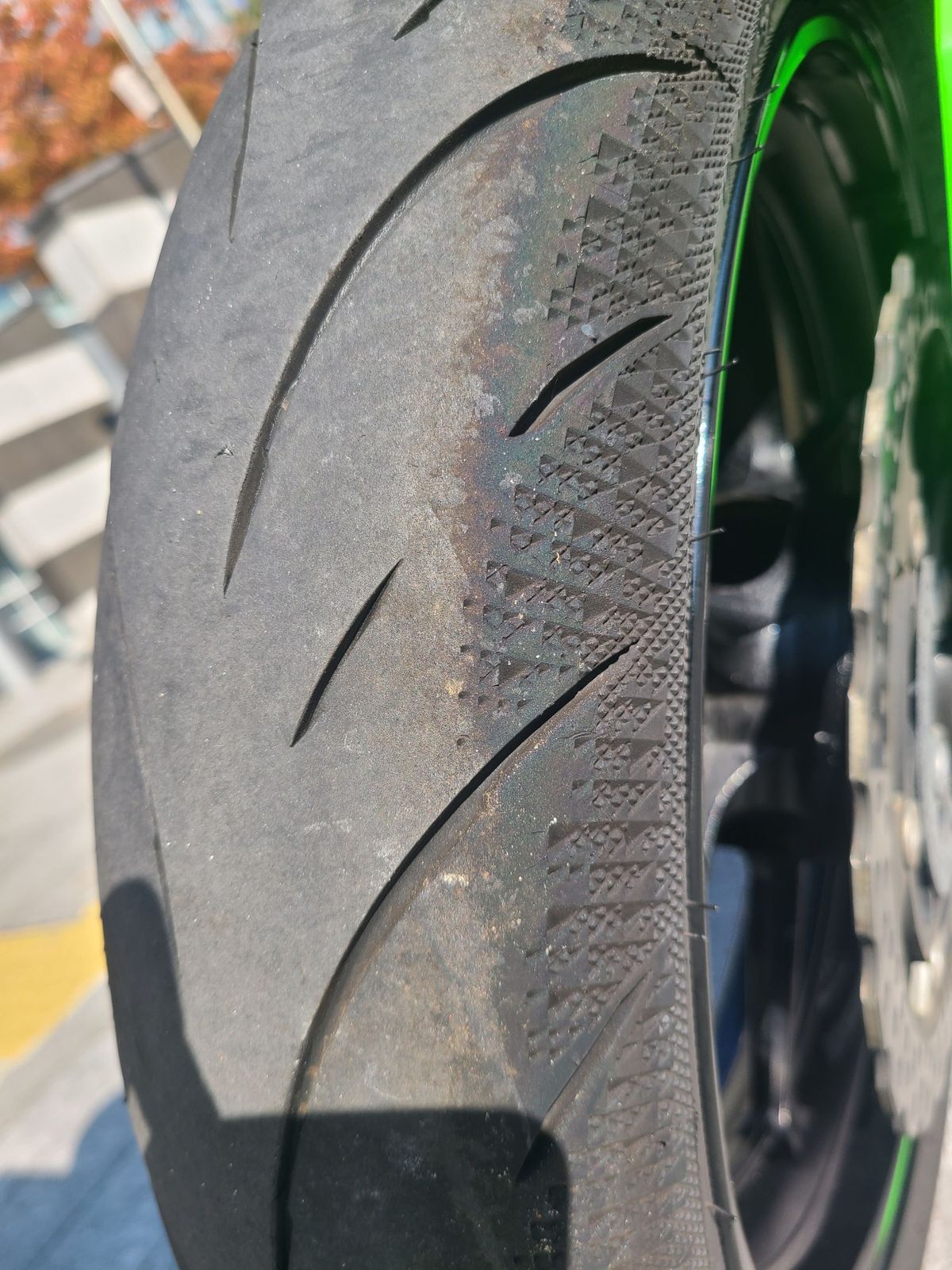 가와사키 닌자 ZX-6R 9
