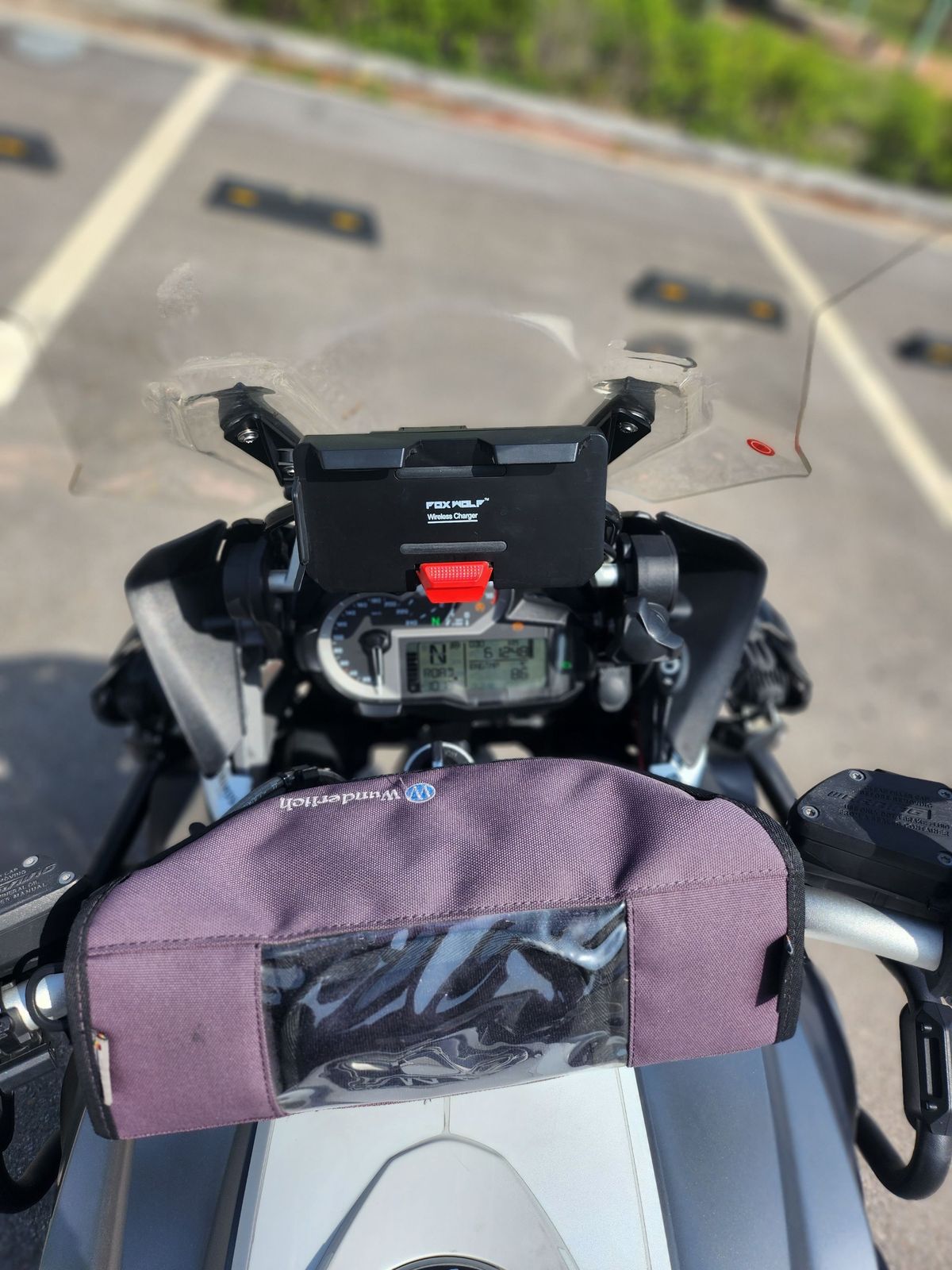 BMW R 1200 GS 6