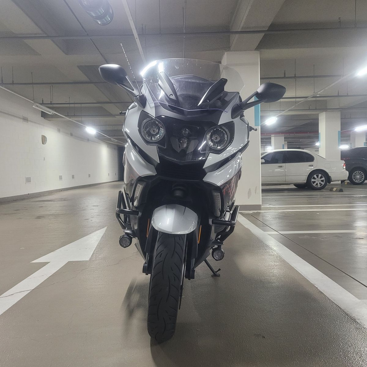 BMW K 1600 GT more