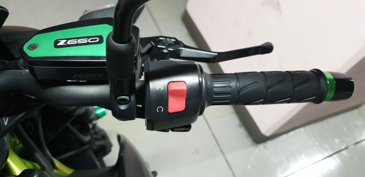 가와사키 Z 650 6