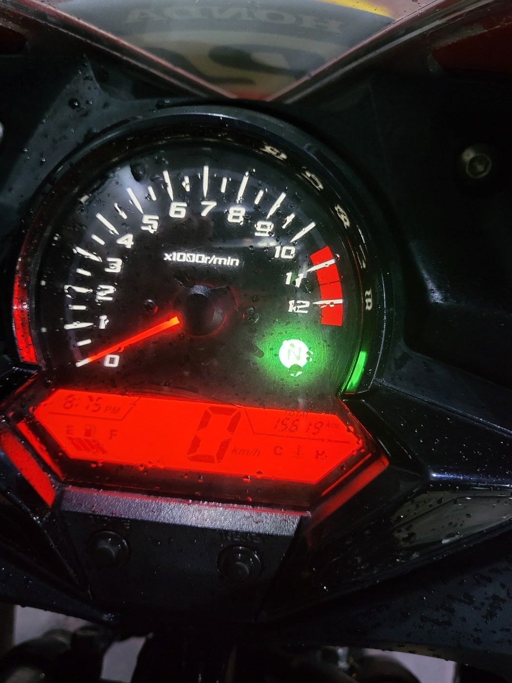 혼다 CBR 300 R 5