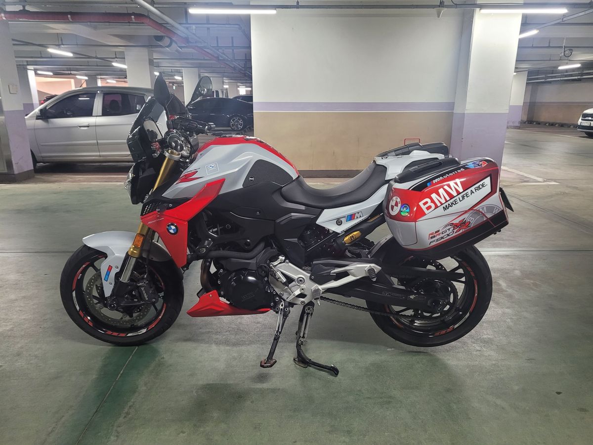 BMW F 900 R thumb 2