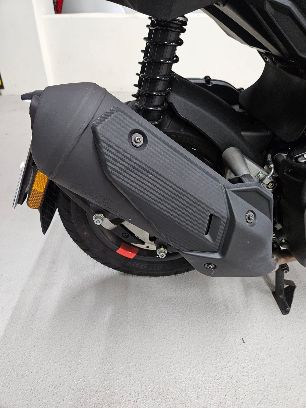아프릴리아 SR GT 125 10