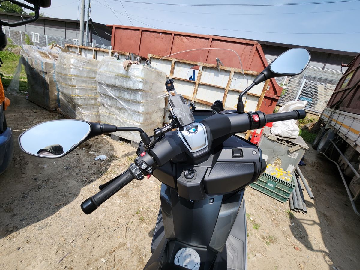 BMW C 400 GT 6