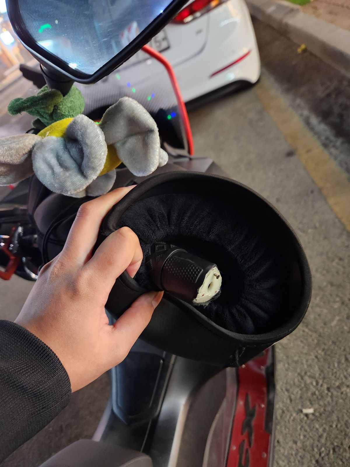 혼다 PCX 125 more