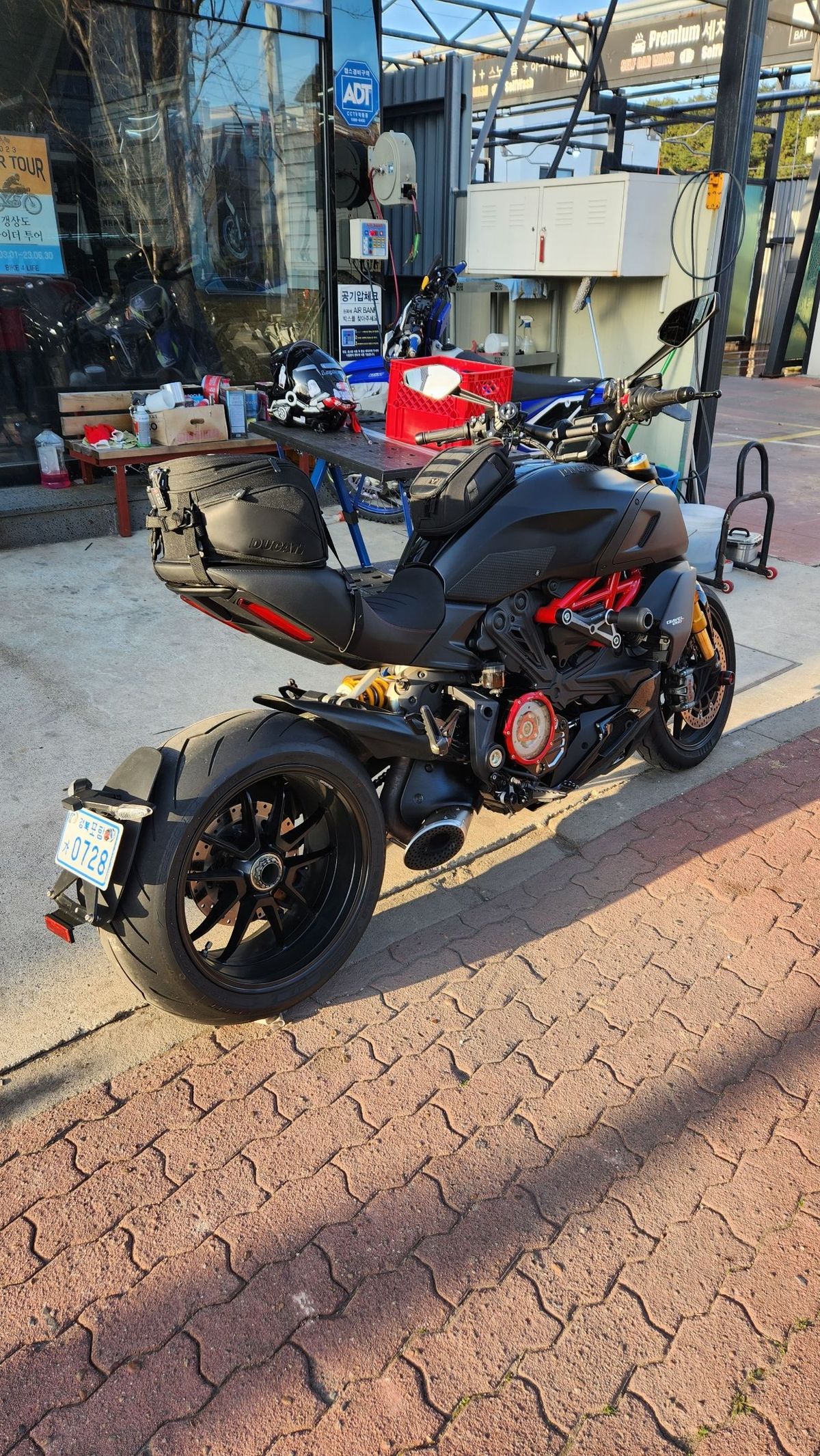 두카티 디아벨 1260 S 4