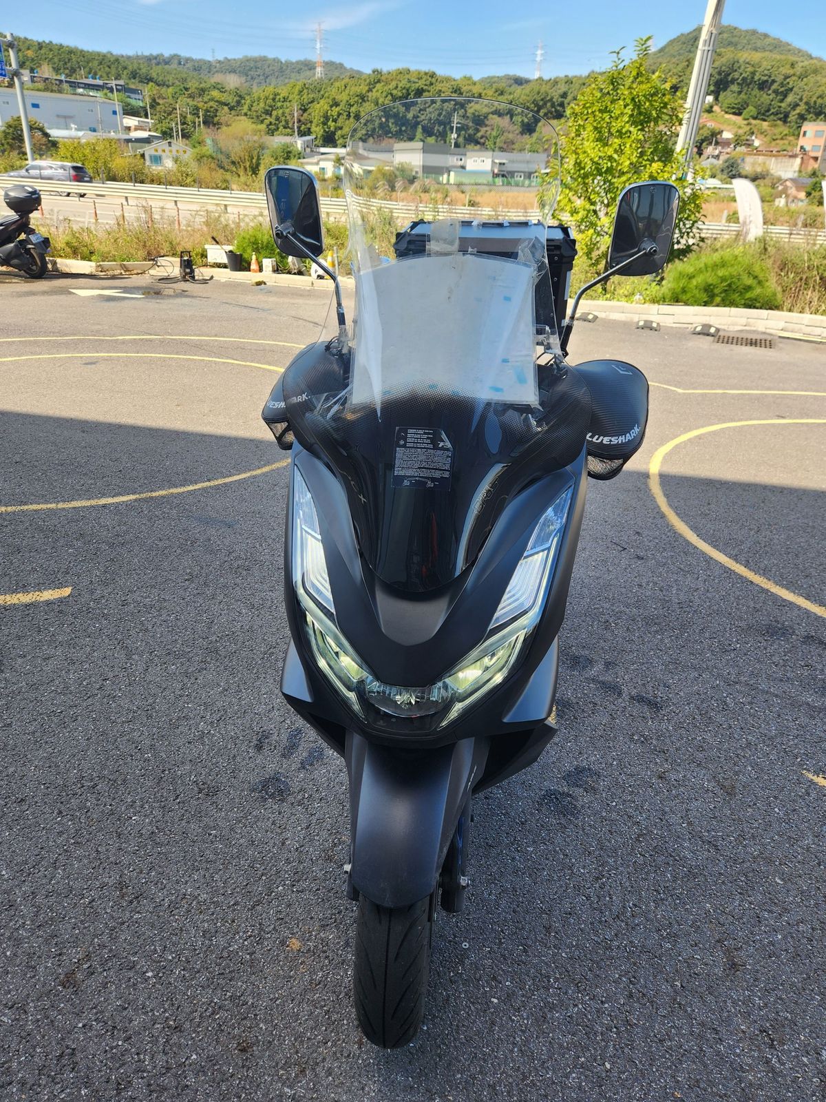 혼다 PCX 125 more