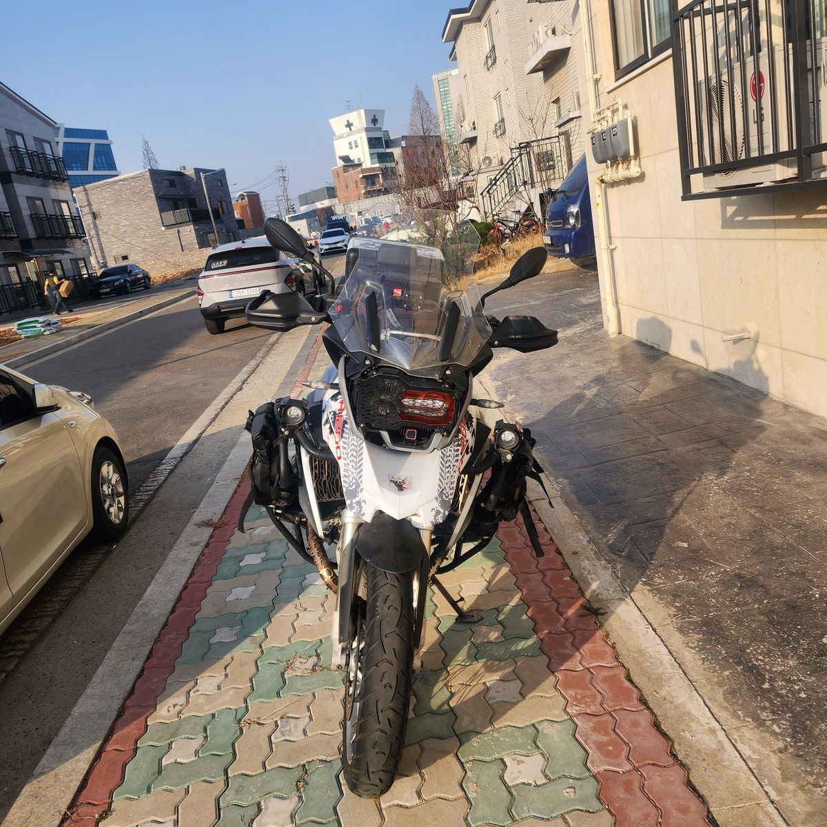 BMW R 1200 GS more