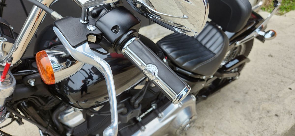 할리데이비슨 소프테일 스탠다드 6