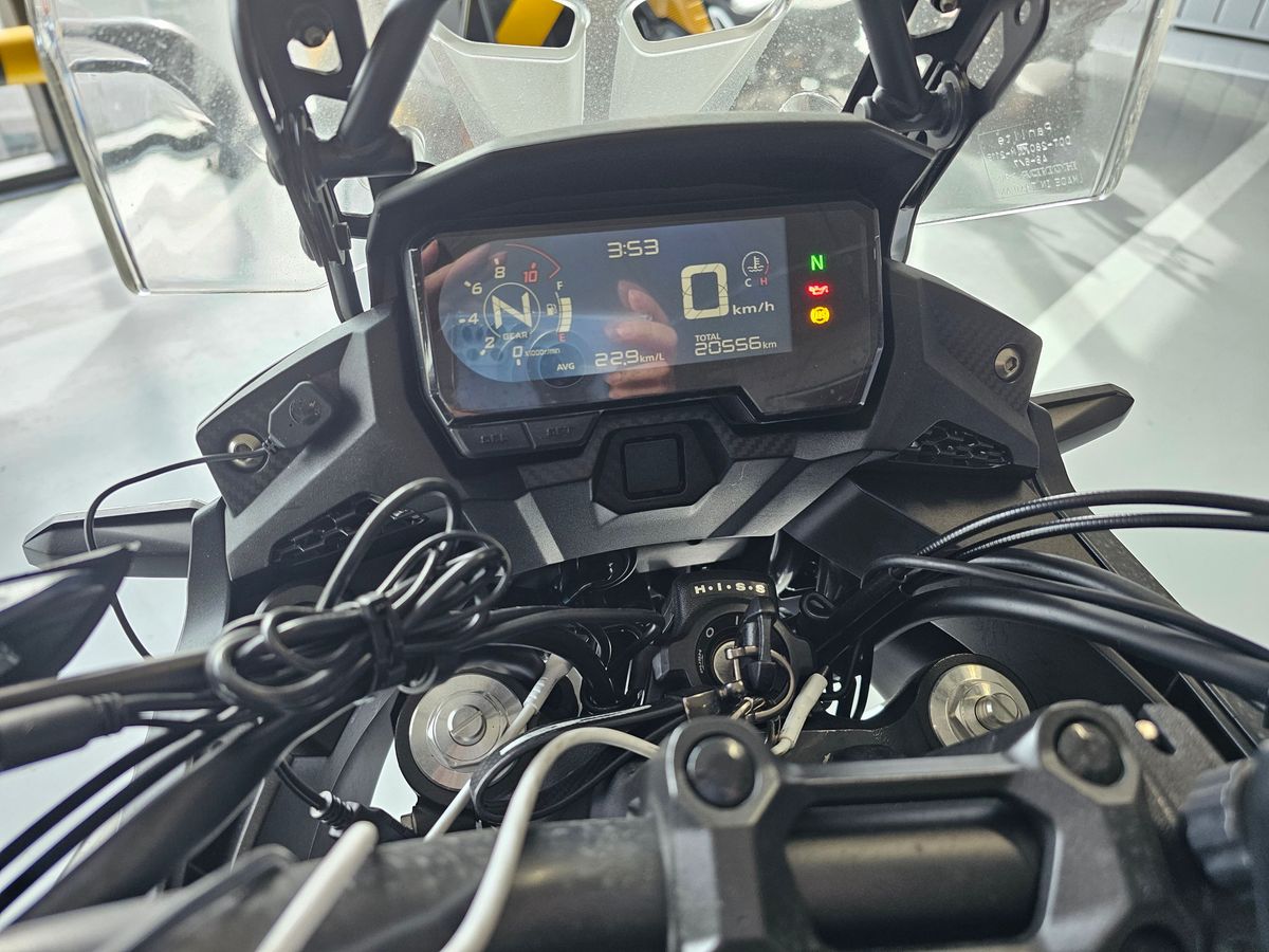 혼다 CB 500 X 5