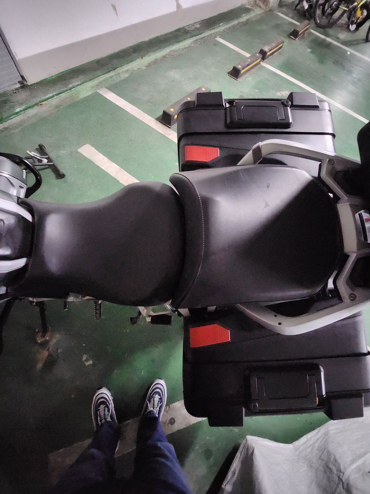 BMW R 1200 GS 8