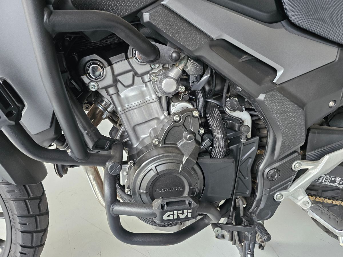 혼다 CB 500 X 7