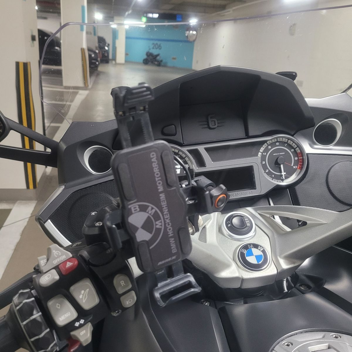 BMW K 1600 GT 6