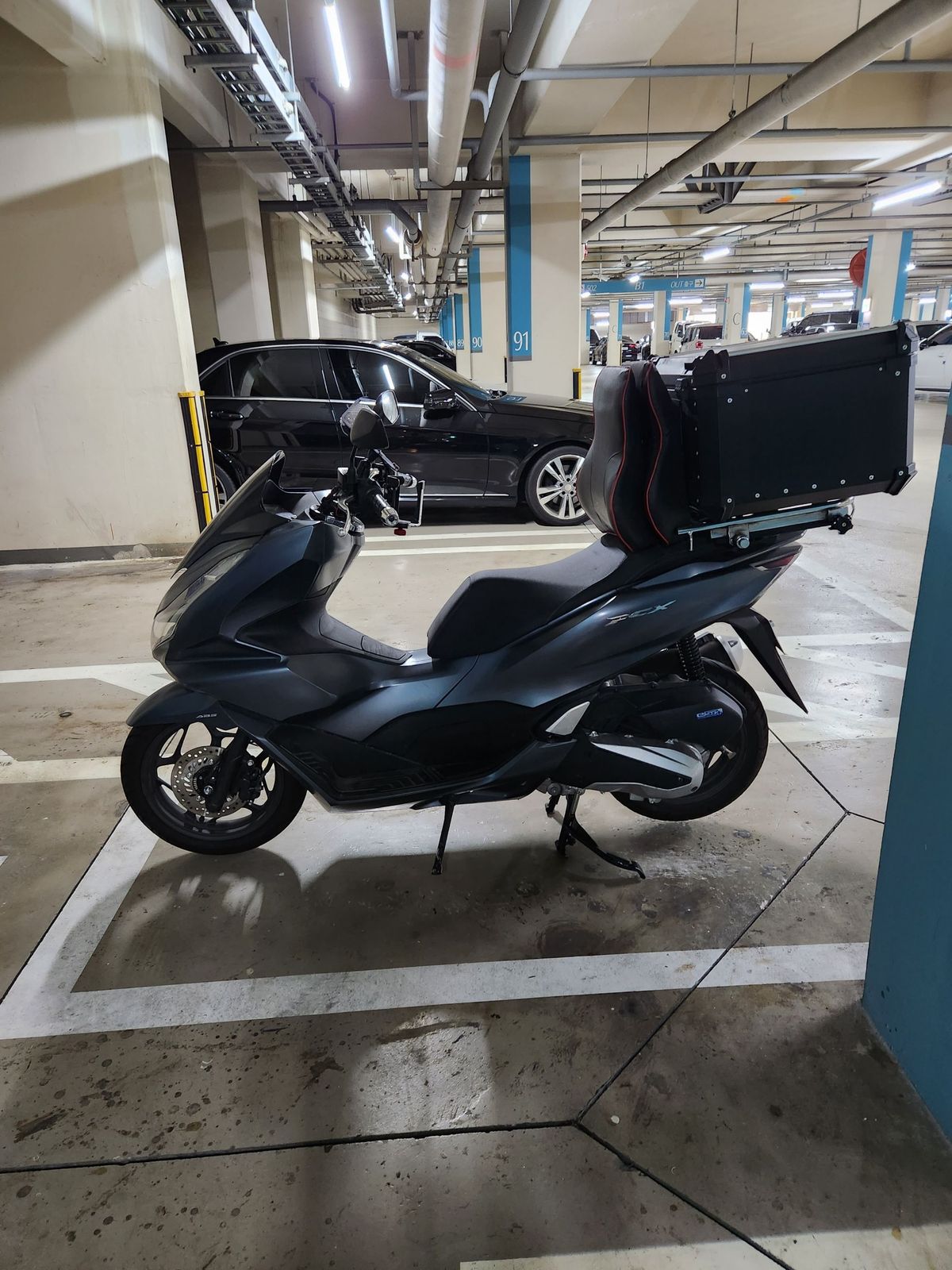 혼다 PCX 125 thumb 2