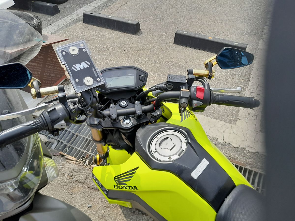 혼다 MSX 125 SF 6