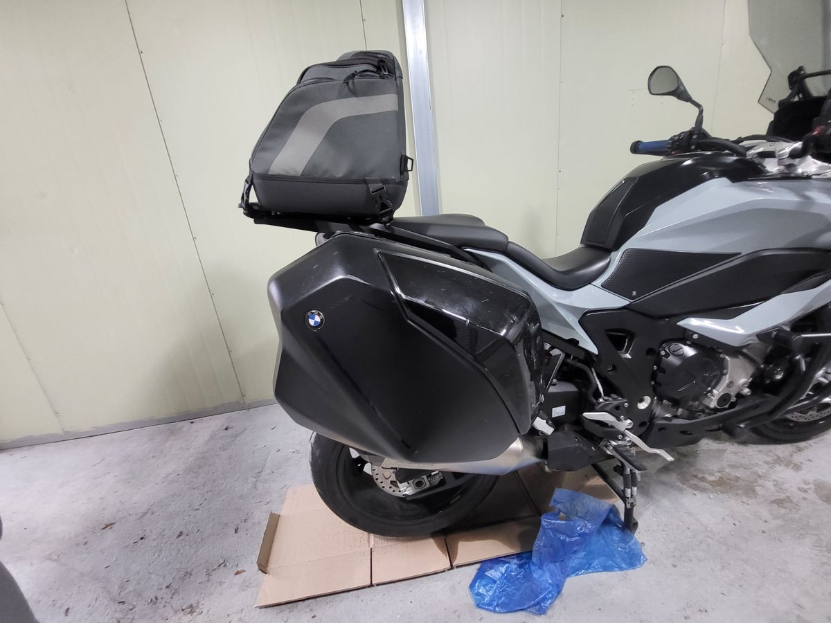BMW S 1000 XR 8
