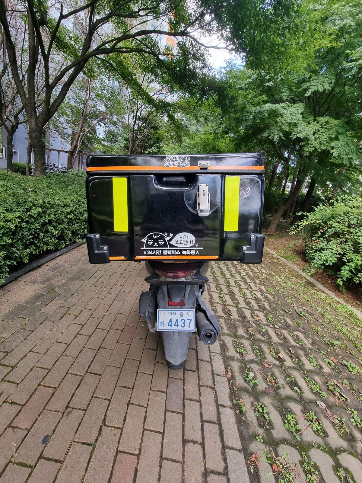 혼다 PCX 125 4