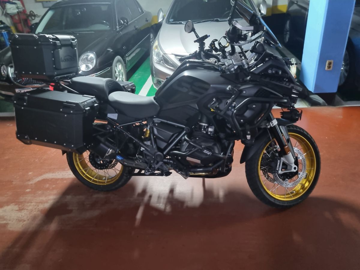 BMW R 1250 GS main